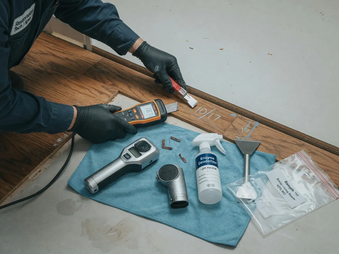 Why choose Water Damage Repair in Jersey, GA